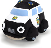 Pluche Politie auto - Paulie Police - Heroes of the city