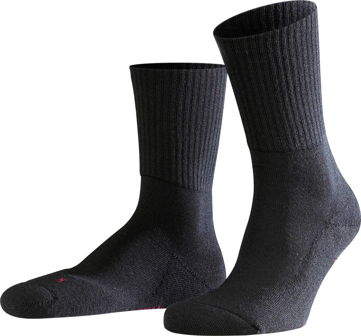 FALKE Walkie Light Wandelsok 16486 - 44-45 - Zwart