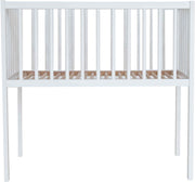 Prénatal Basis Wieg - Kinderbed - Kinderkamer Accessoires - 40 x 80 cm - Wit