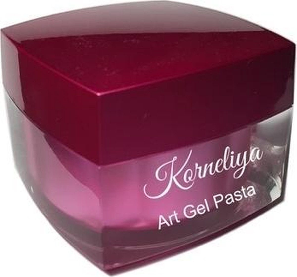 Korneliya Art Gel Pasta Cappucino 5 ml