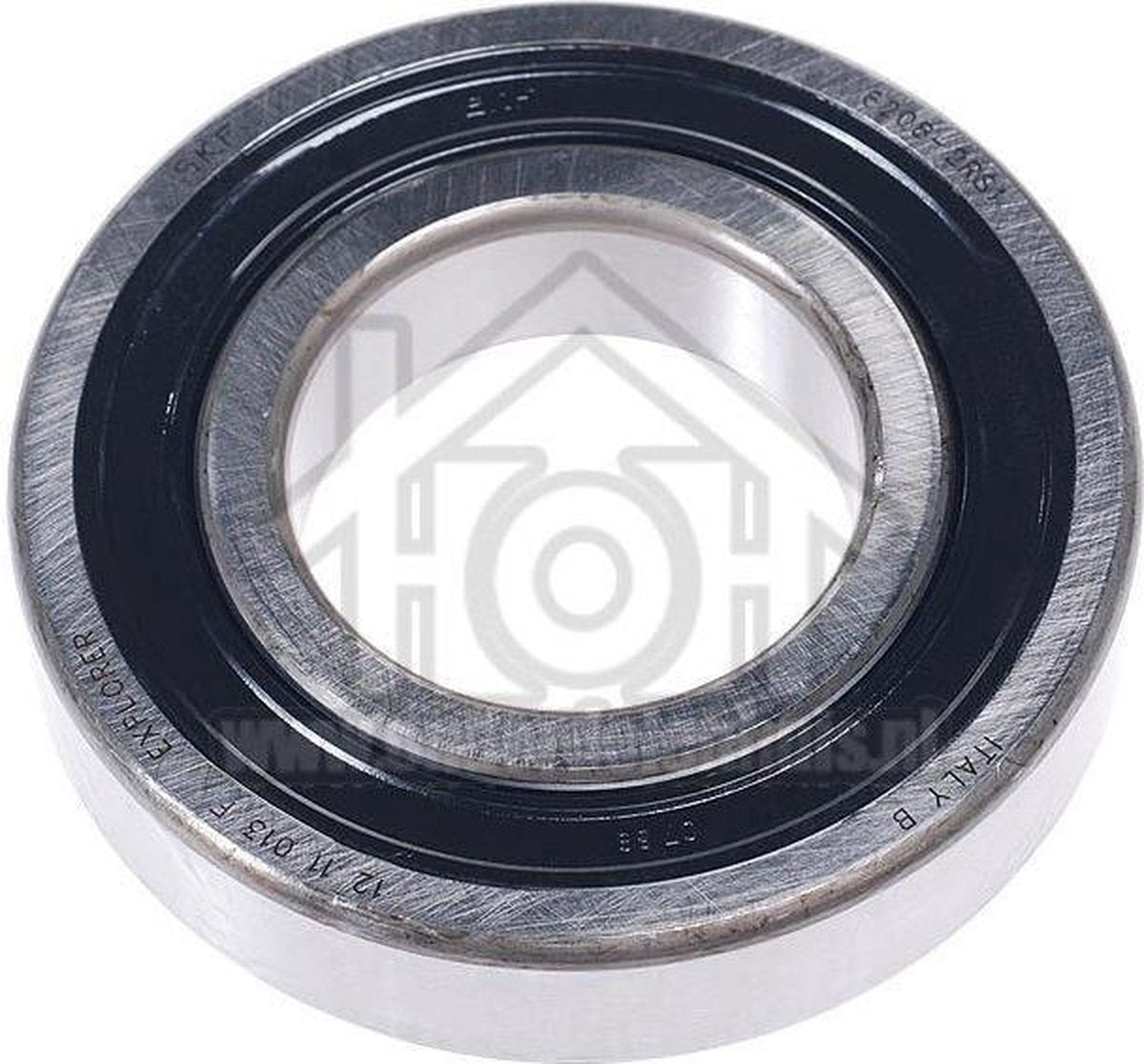 SKF Lager 6208 2RS1 40x80x18 62082RS