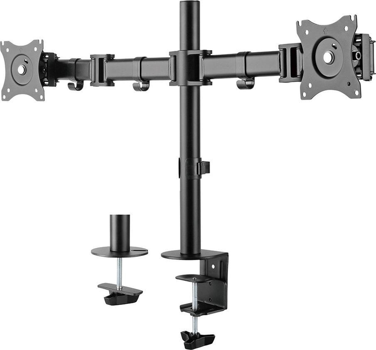 Deltaco ARM-0300 flat panel bureau steun 68