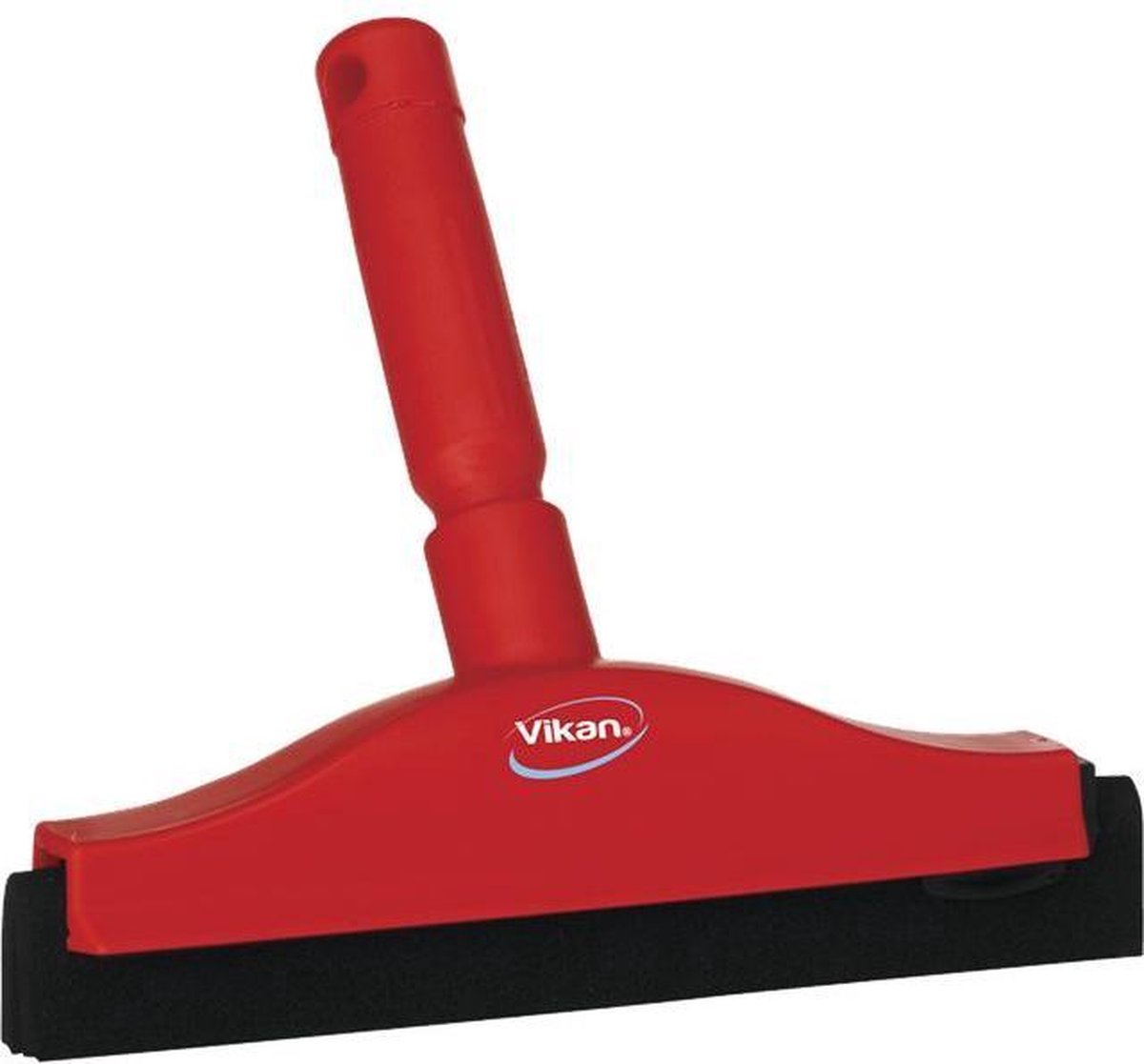 Vikan handtrekker 250mm vaste nek rood