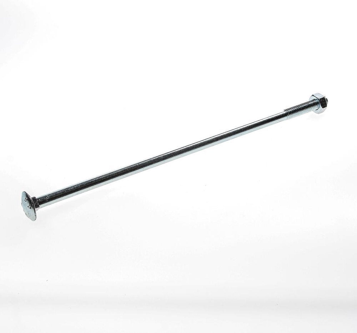 Kelfort Slotbout met moer verzinkt m10 x 300mm