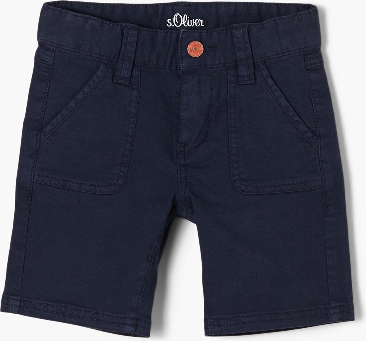 s.Oliver Jongens Korte Broek - Maat 104