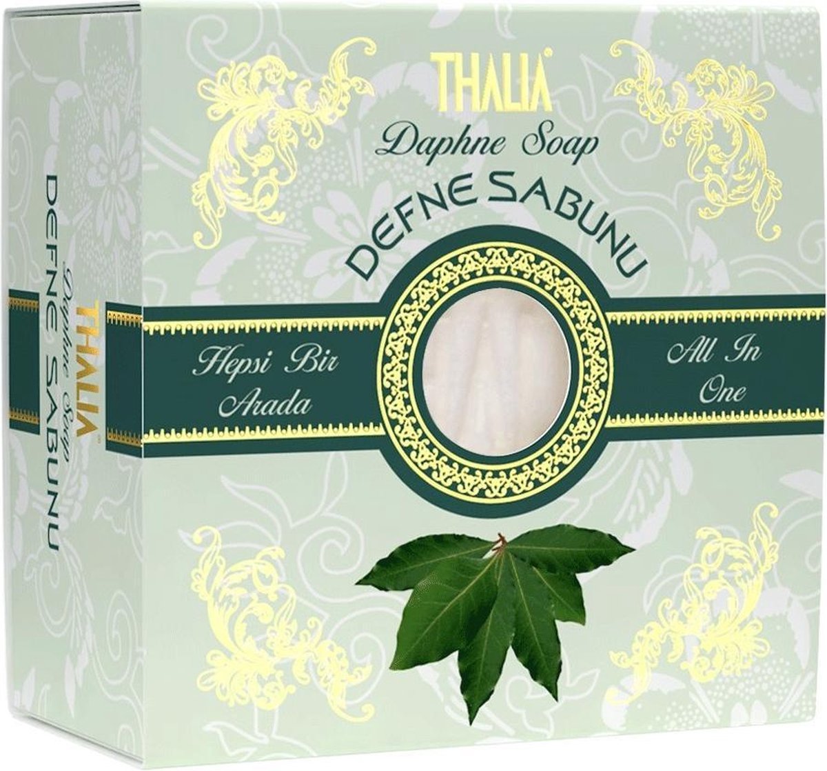 Thalia Laurier Zeep 150 gr