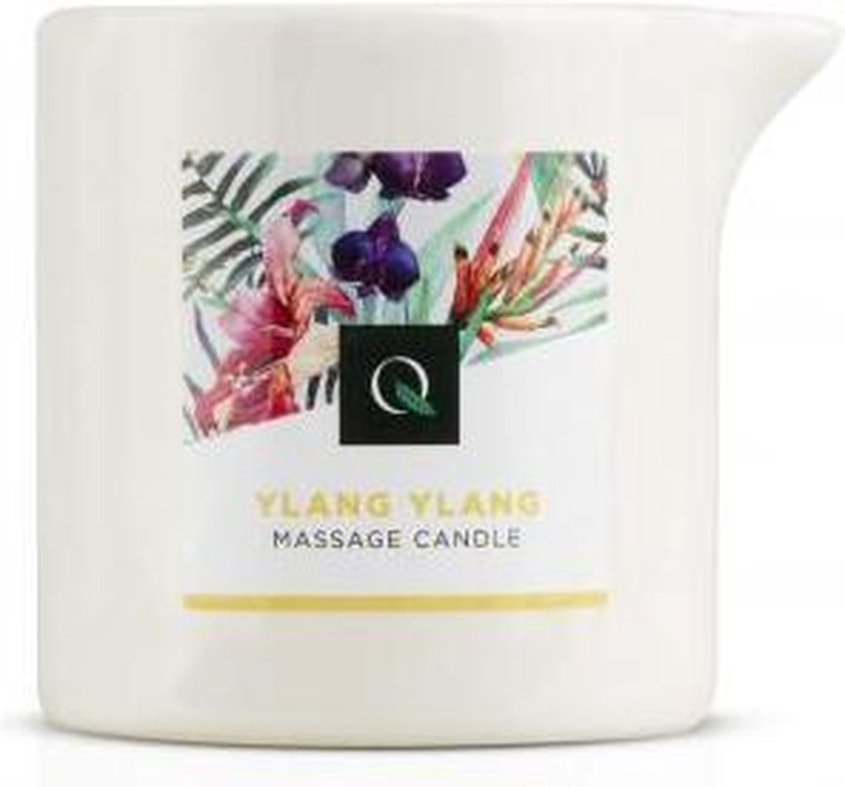 Exotiq Massagekaars Ylang Ylang - 60g - Drogist - Massage  - Drogisterij - Massage Olie