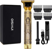 Invisio® Tondeuse mannen - Haartrimmer mannen - Tondeuse - Hair Clipper - USB oplaadbaar