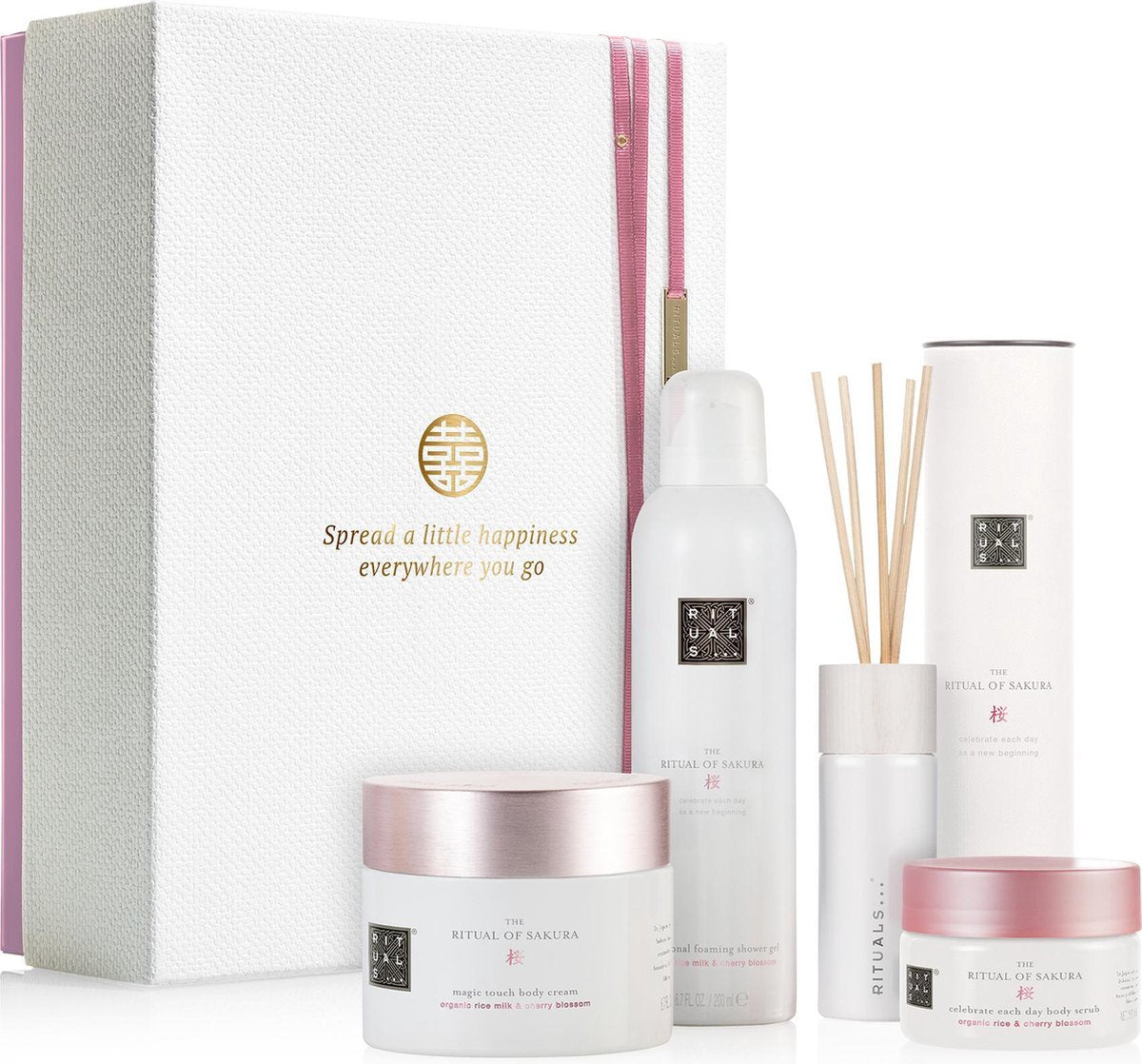 RITUALS The Ritual of Sakura Giftset Large