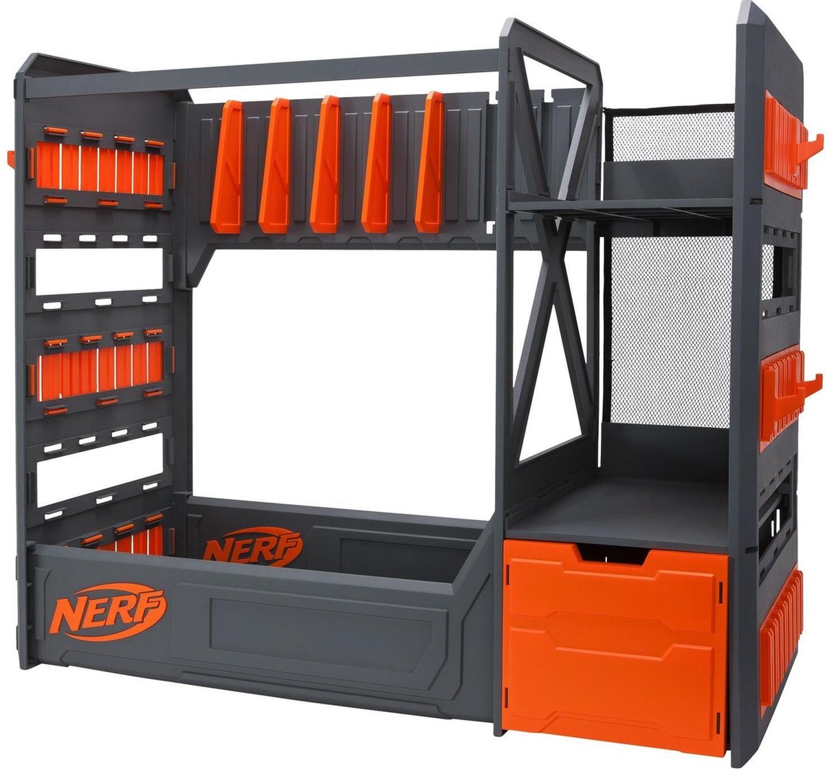 NERF Blaster Rack