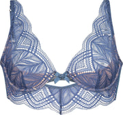 Hunkemöller Dames Niet-voorgevormde beugel bh Bambini - maat E75