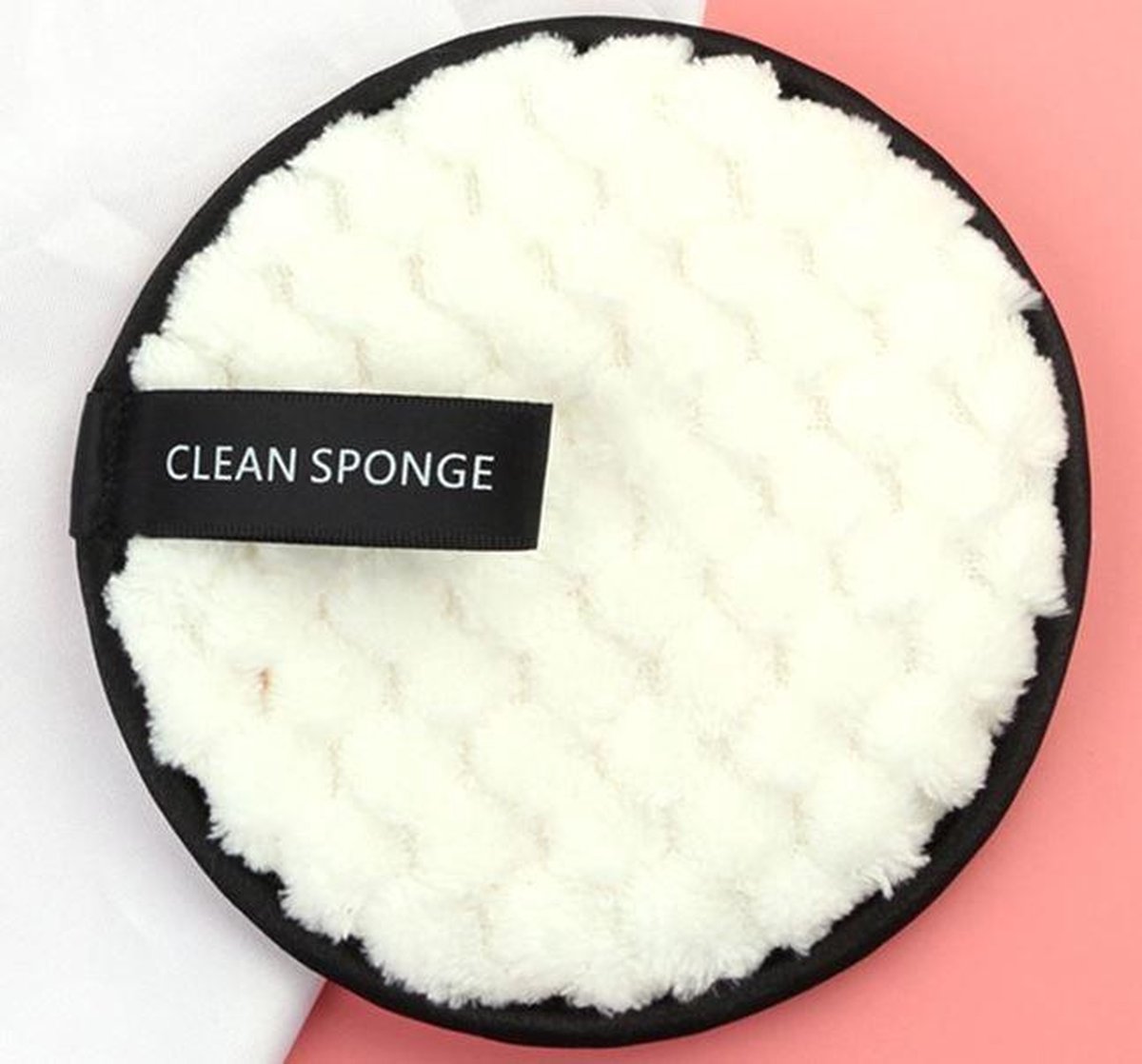 Herbruikbare Wattenschijfjes XL - Wasbare Wattenschijfjes - Stipco - Make-up Pad XL White (wattenschijfjes vervanger)