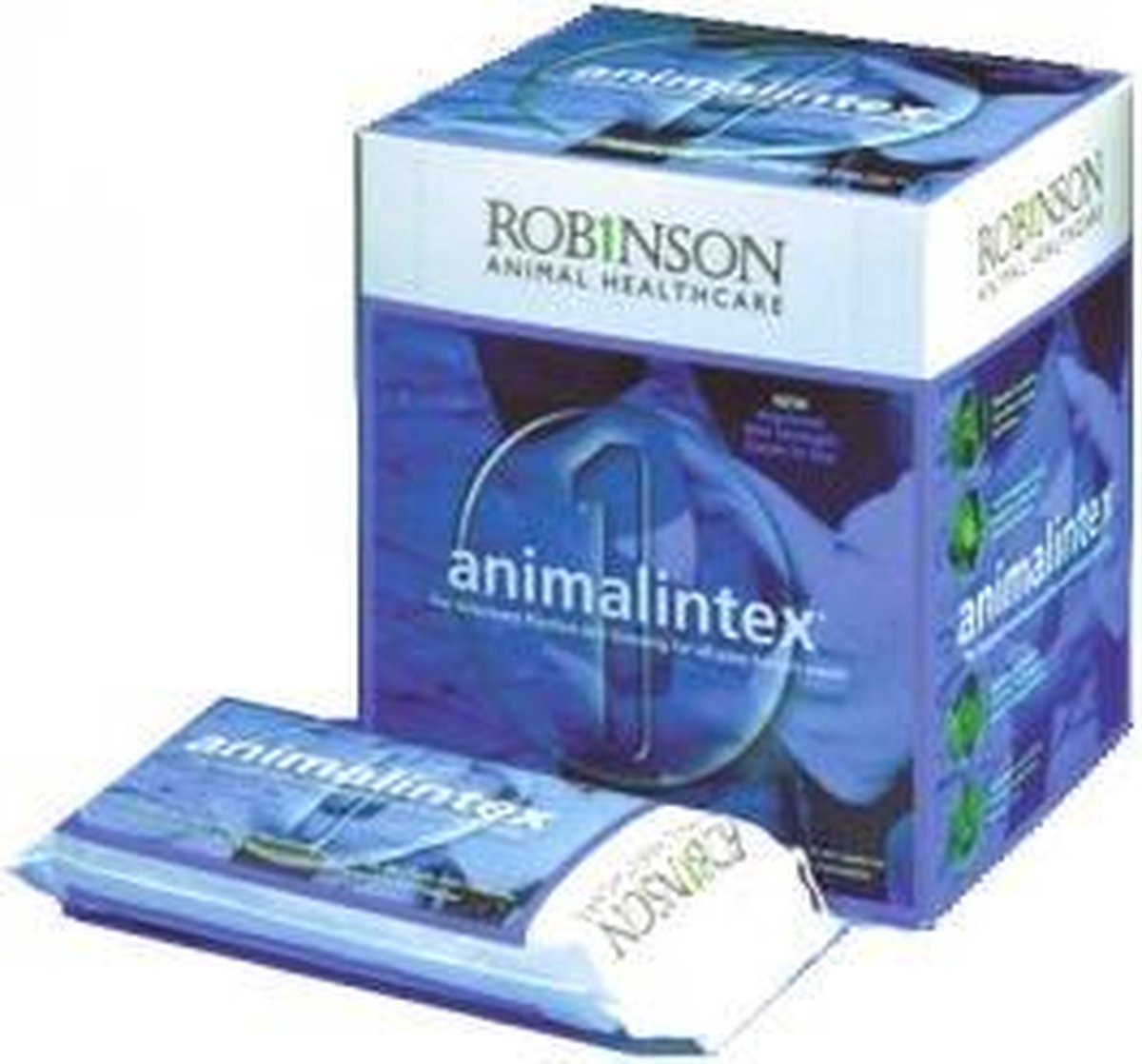 Sectolin Animalintex - Wit
