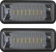LED kentekenverlichting geschikt voor Subaru