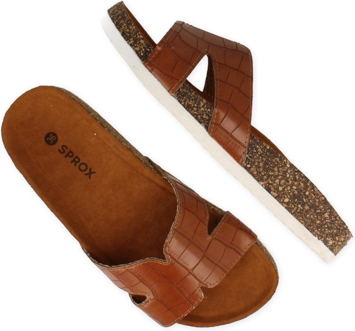 SPROX MUILTJE COGNAC 36