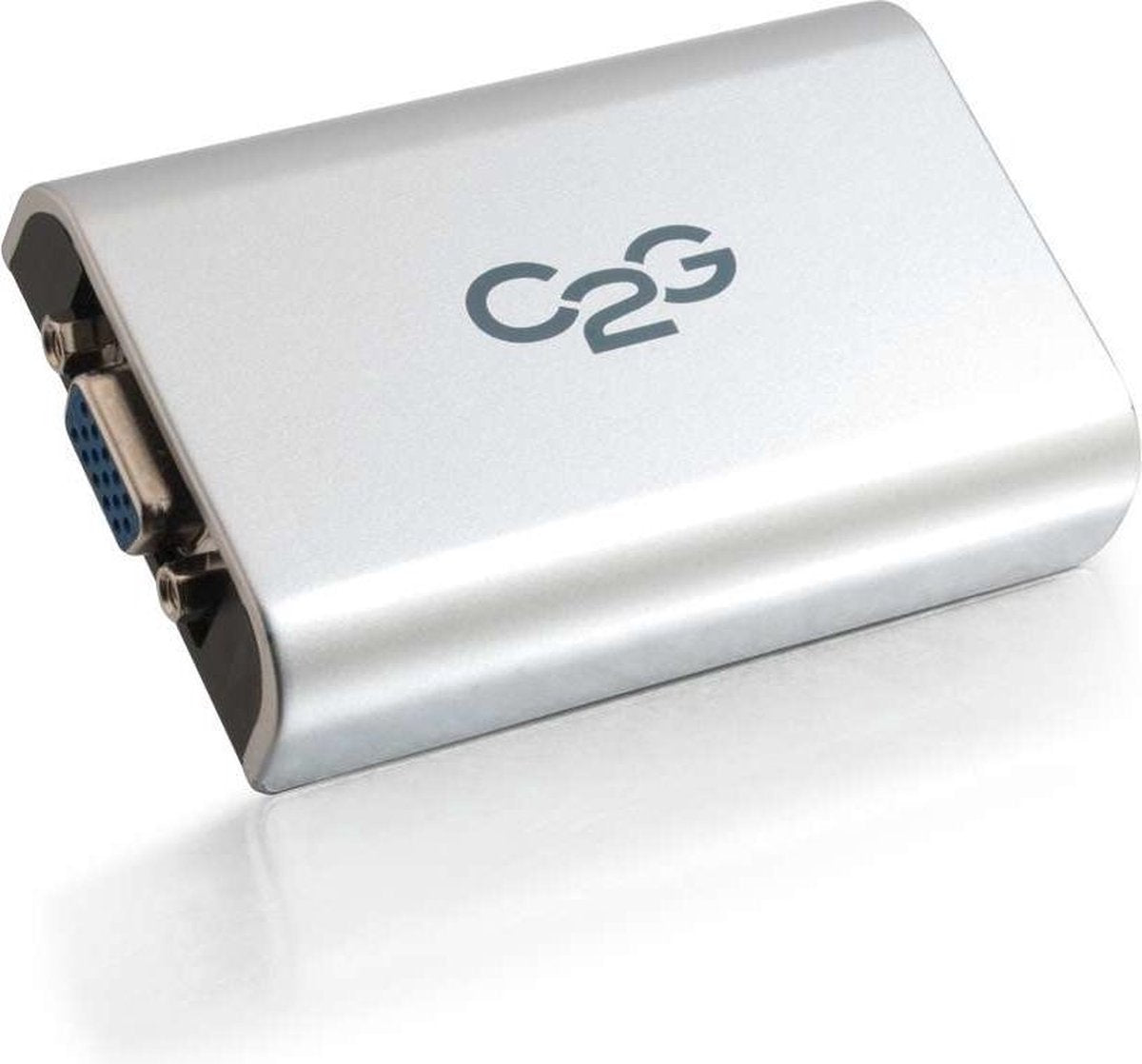 C2G 81638 kabeladapter/verloopstukje