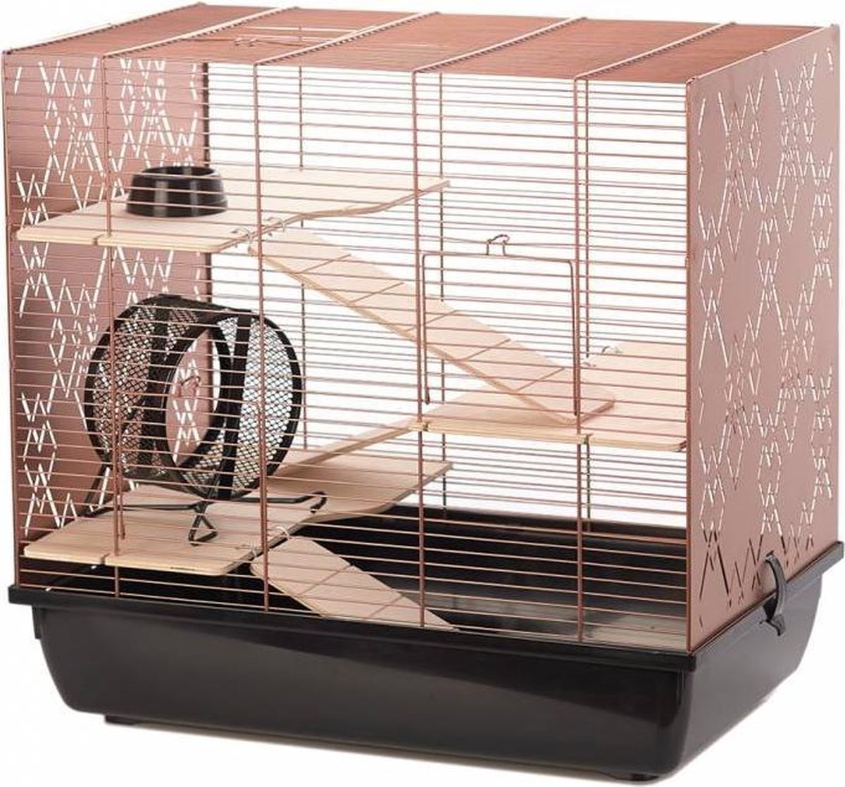 Copper Lex knaagdierkooi