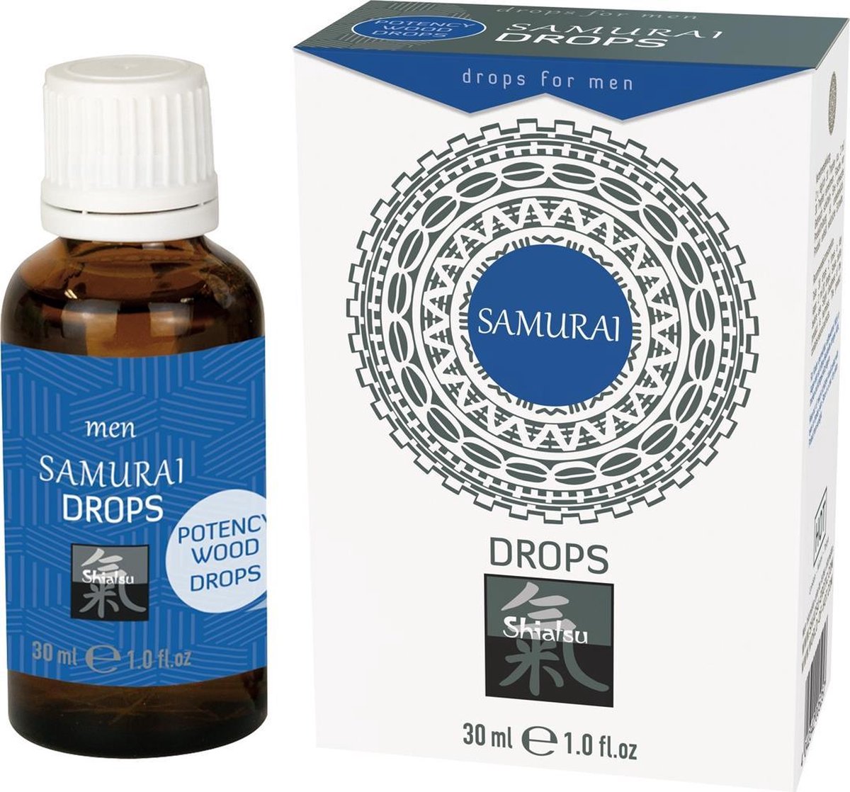 Samurai Drops