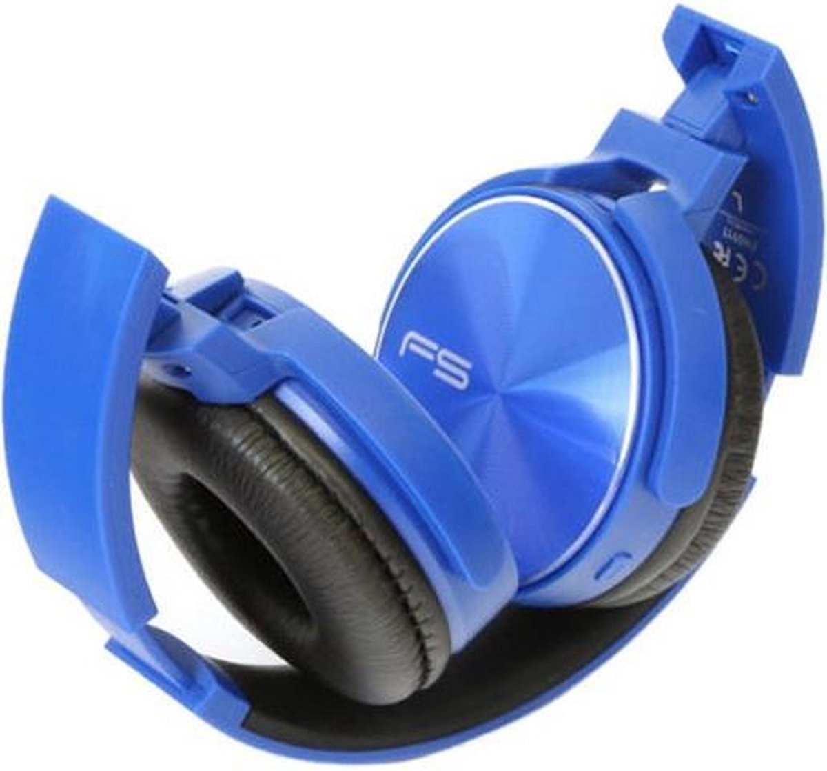 Platinet FH0917R hoofdtelefoon/headset Hoofdtelefoons