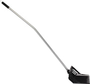 Paardenstalvork (mestvork ) met ergonomische aluminium steel
