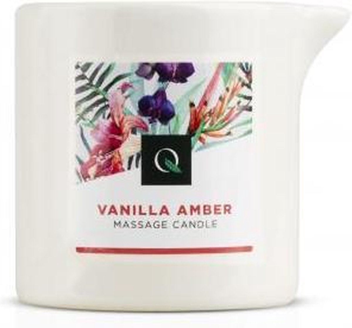 Exotiq Massagekaars Vanille Amber - 60g - Drogist - Massage  - Drogisterij - Massage Olie