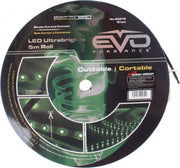 led-strip flexibel 12 Volt 500 cm op rol groen