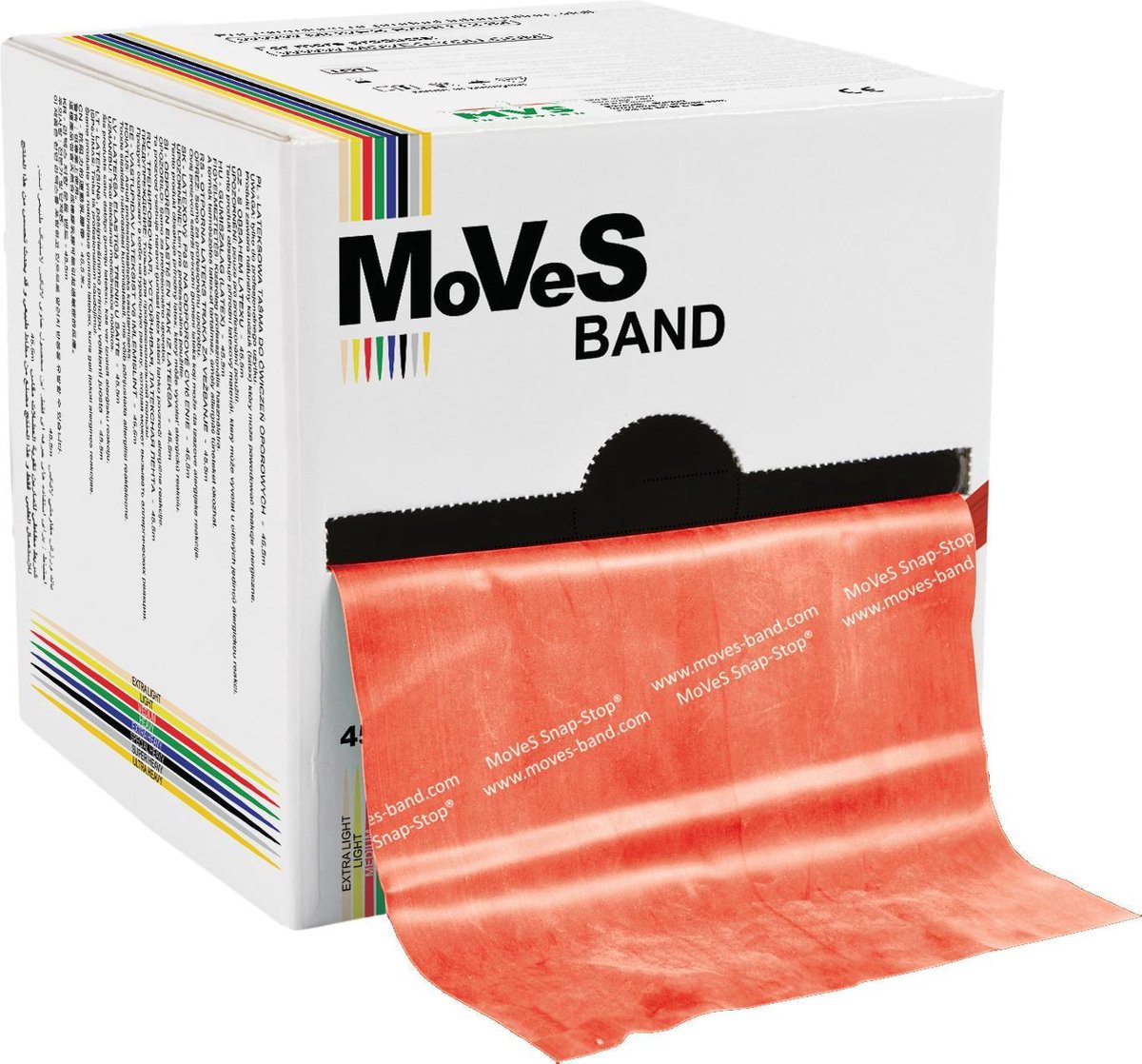 MoVeS (MSD) - Band 45