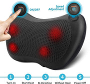 Massage Kussen - Zinaps Shiatsu Massage kussen