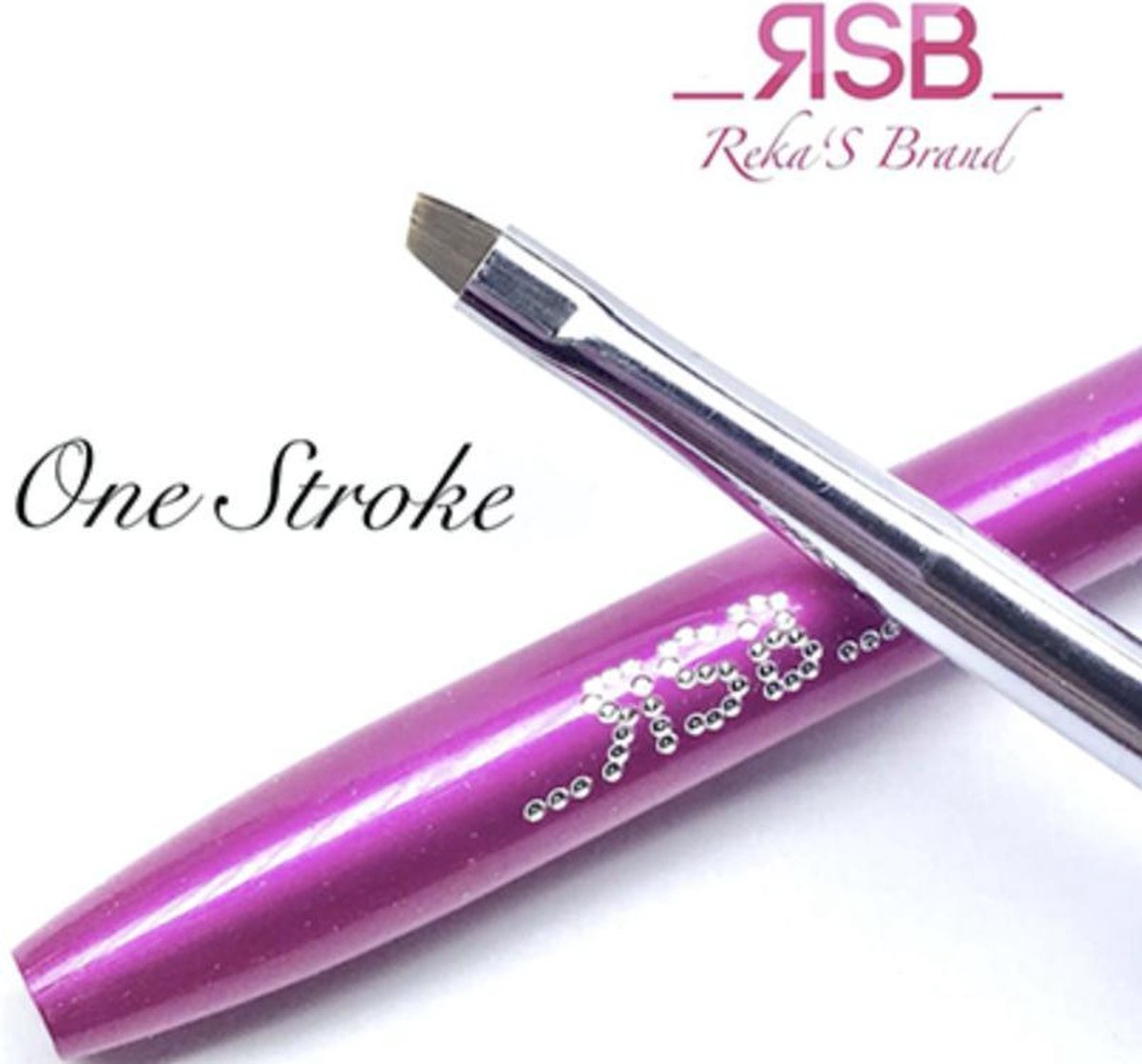 RSB - One stroke penseel