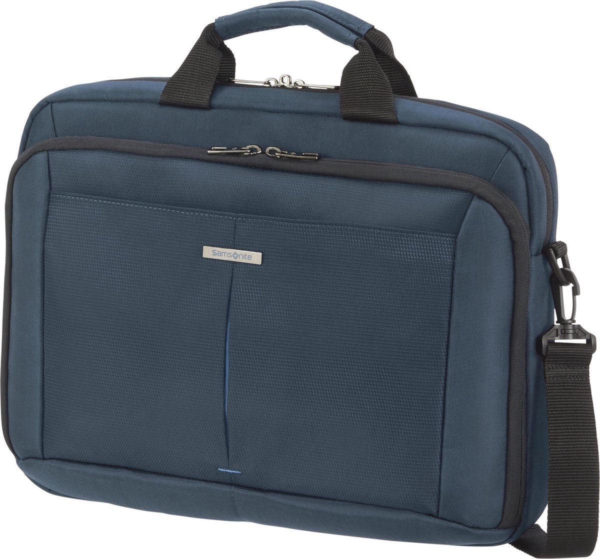 Samsonite Laptopschoudertas - Guardit 2.0 Bailhandle 15.6 inch Blue