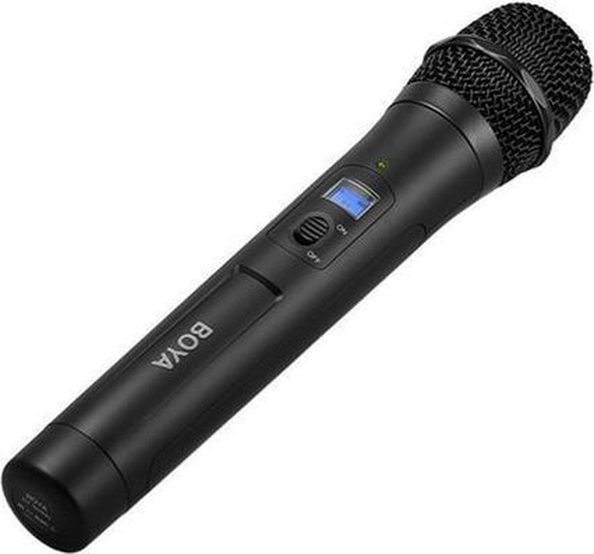 BOYA - Handheld Microphone BY-WHM8 Pro Wireless