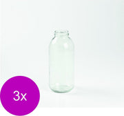 Fauna Los Glas Van Hangpot - Duiven - Voerbak - Drinkbak - 3 x per stuk