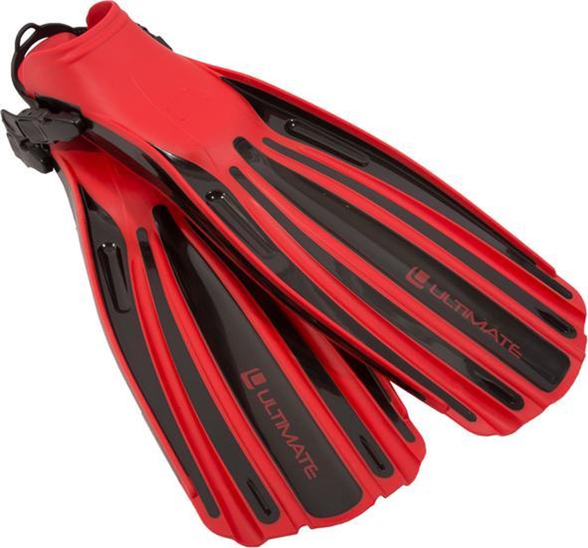 Ultimate Flippers | Belly boat flippers