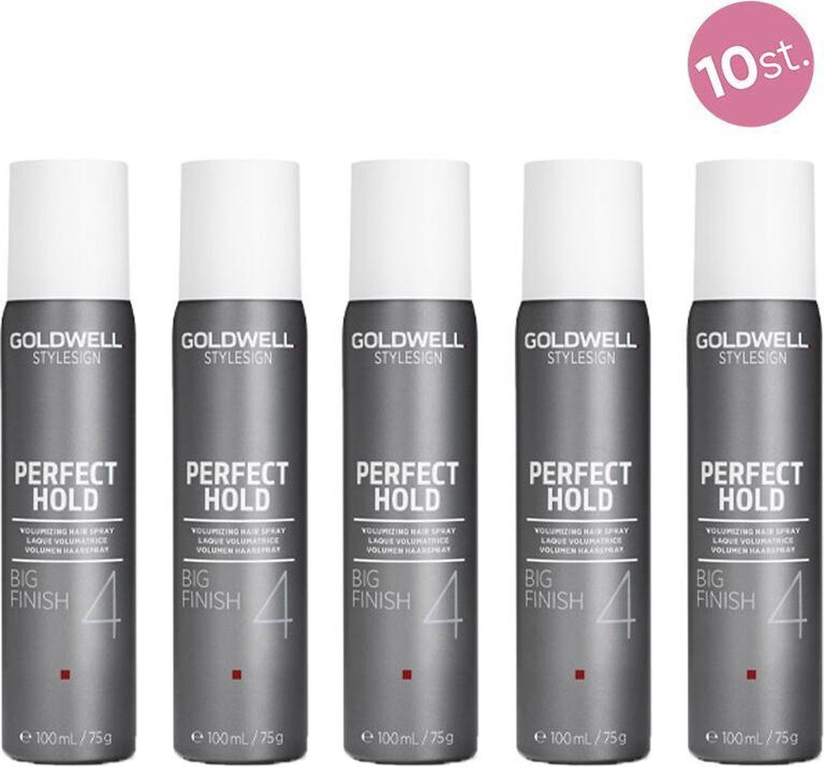 10X Goldwell StyleSign Big Finish Hair Spray  100ml