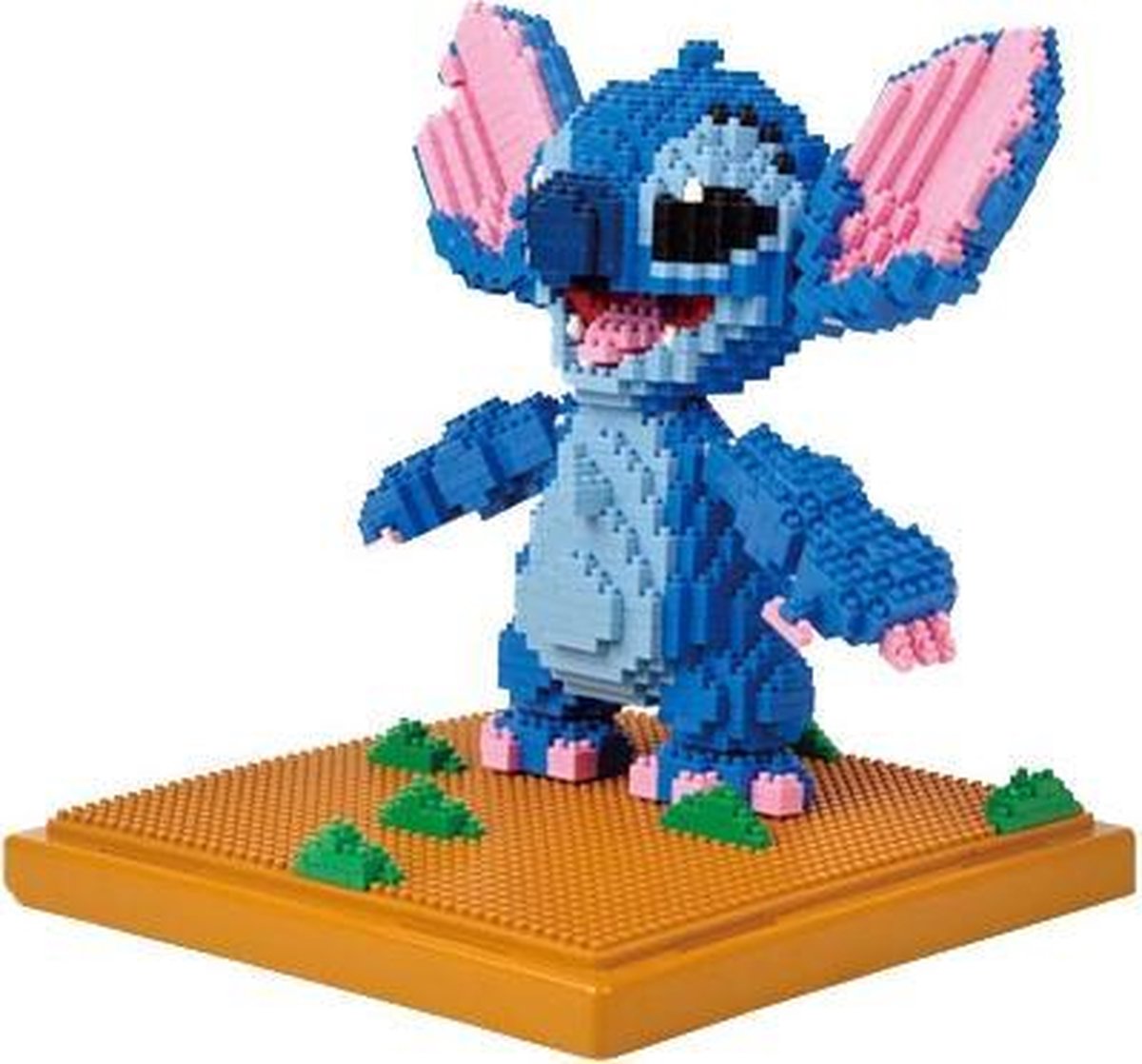 Nanoblocks Stitch Groot