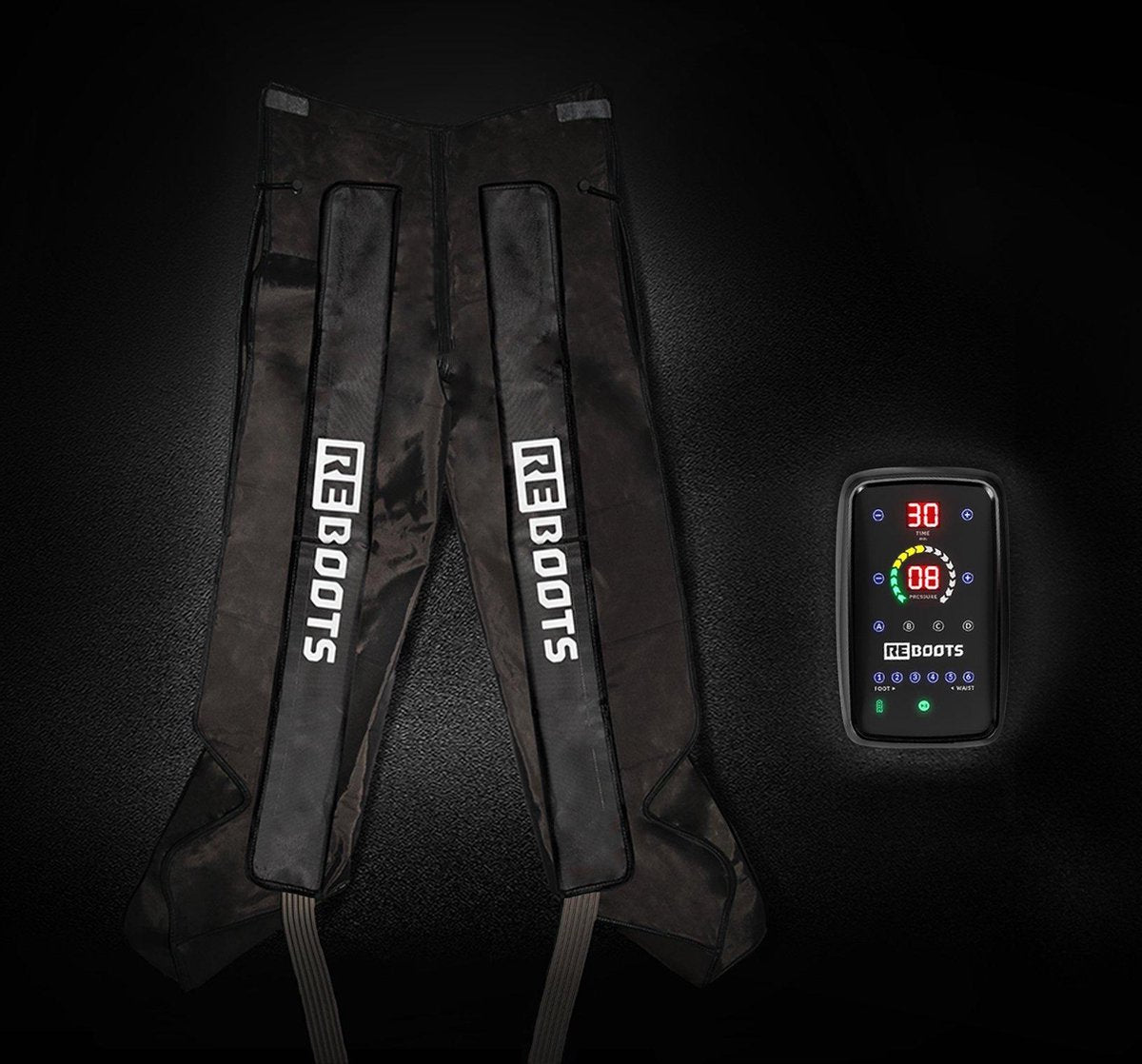 Reboots Go with pants RB-059 - Massageapparaat -