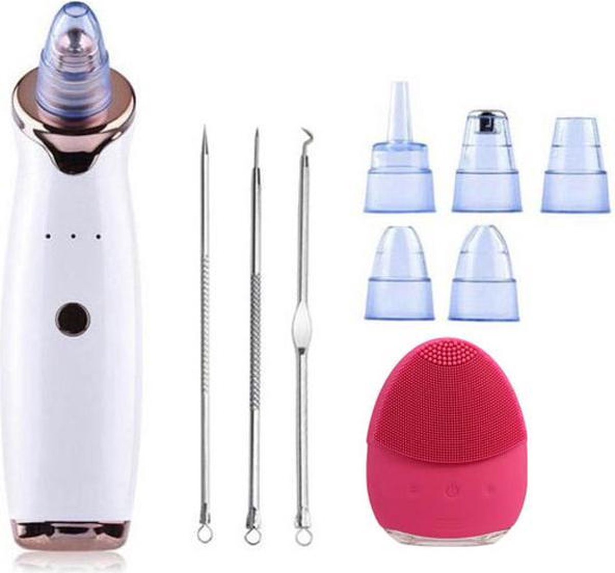 Blackhead Vacuüm Remover - Mee-eter verwijderaar - Puistjes Verwijderen - Poriënreiniger