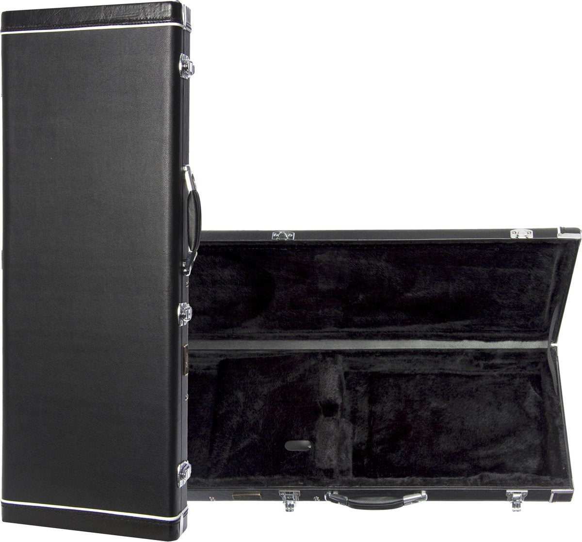 Cases voor e-gitaren - Fame EG-2 Electric gitaar case zwart