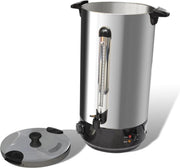vidaXL - Decanteerkaraf Water/glühwein koker 25L 50175