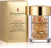 Elizabeth Arden Advanced Ceramide Daily Youth Restoring Eye Serum Capsules - 60 pieces