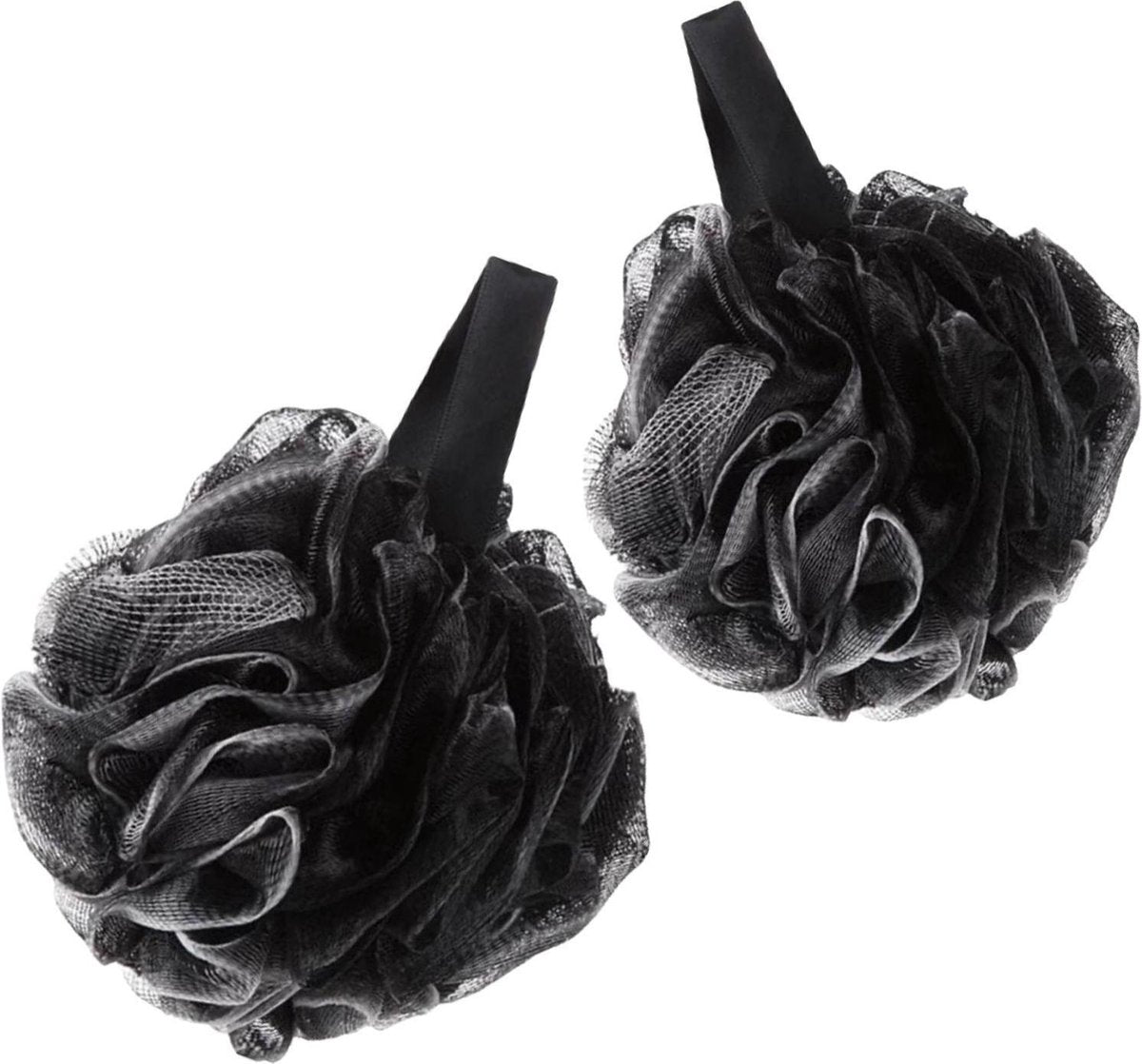 Badspons - Douche Puff - Scrubbing spons - Badkamer - Douche - Badsponzen - Soft spons