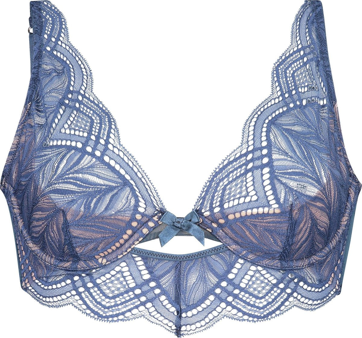 Hunkemöller Dames Niet-voorgevormde beugel bh Bambini - maat D75