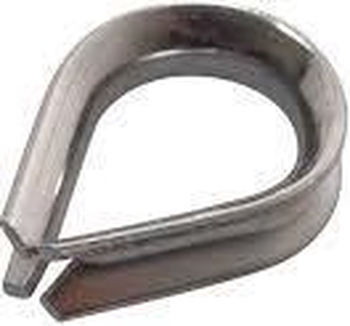 Mack RVS Kousen voor Staaldraadverbinding 4 stuks 1-3 mm