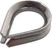 Mack RVS Kousen voor Staaldraadverbinding 4 stuks 1-3 mm