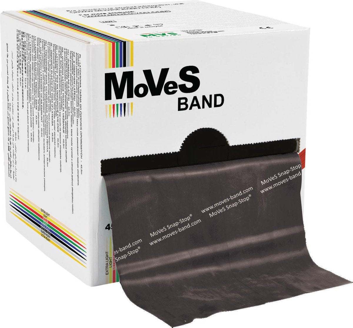 MoVeS (MSD) - Band 45
