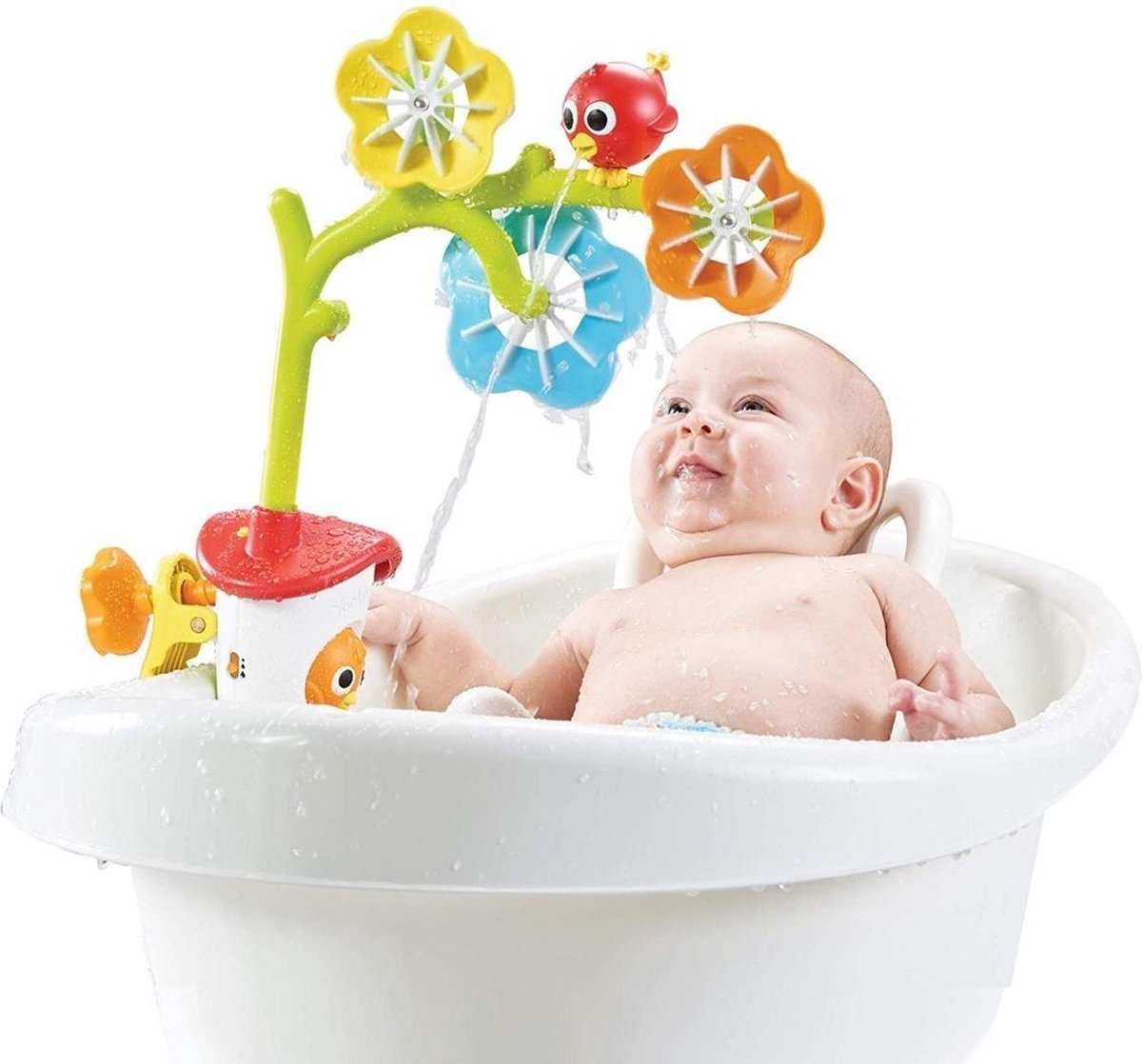 Yookidoo - Sensory Bath Mobile
