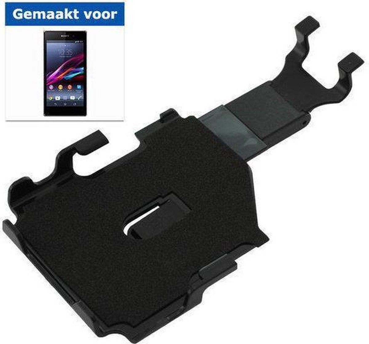 Haicom losse houder Sony Xperia Z1 (FI-307) (zonder mount)