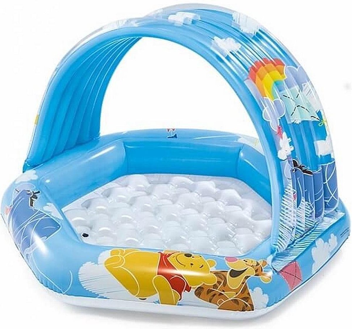 Intex babybadje Winnie The Pooh - 109 x 102 centimeter