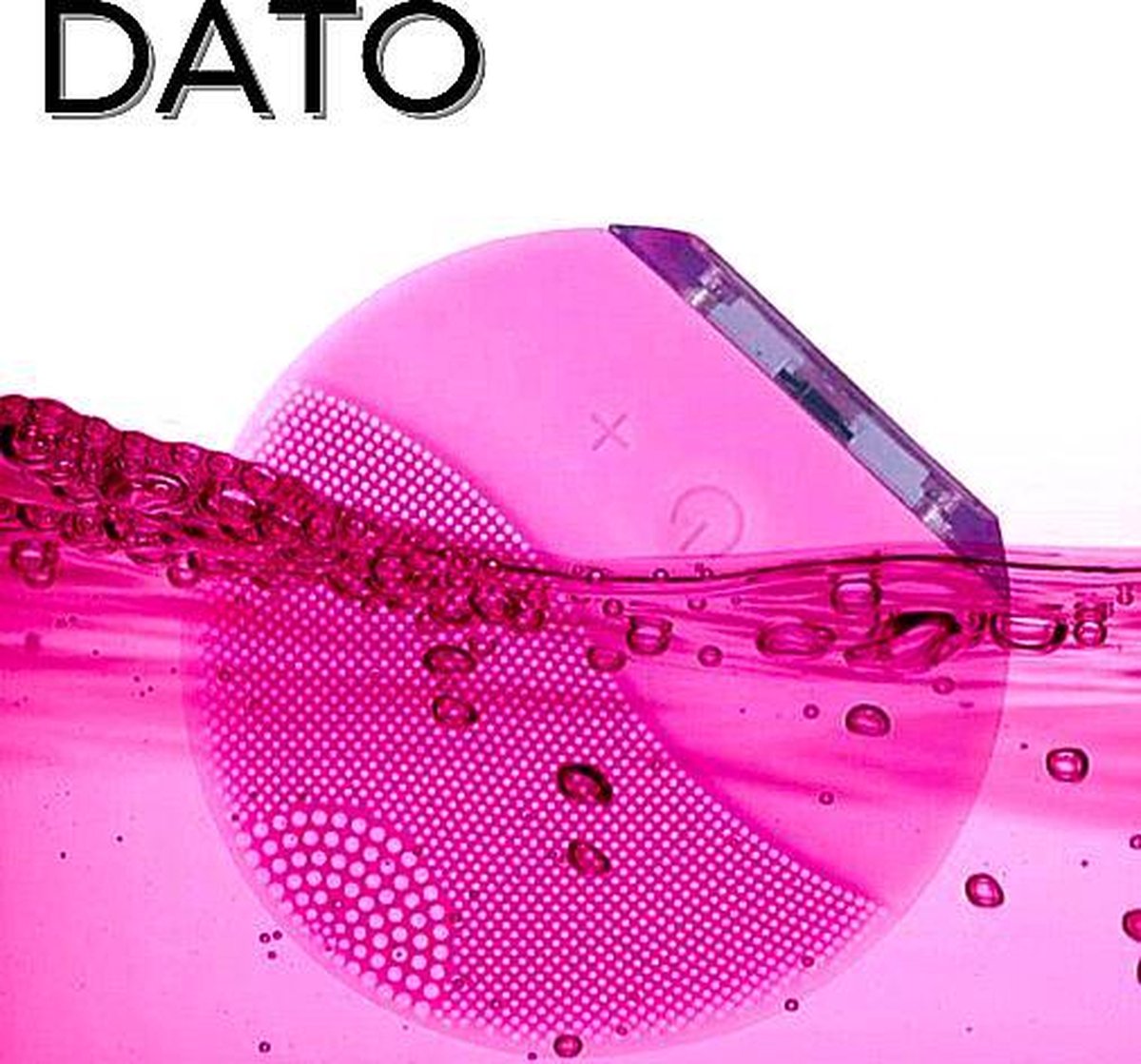 Hoge Kwaliteit Gezichtsborstel | Bestseller | Reiniging van het Gezicht | 4 Kleuren | Waterdichte Silicone Borstel | Egale Huid