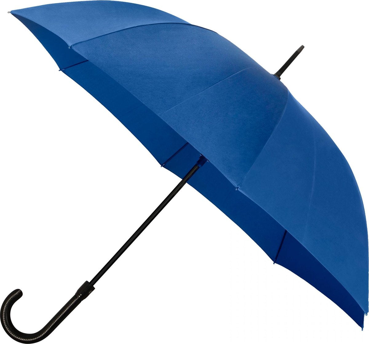 Falcone Paraplu Automaat 101 Cm Aluminium/fiberglass Blauw